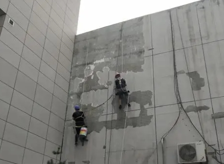 呼伦贝尔市楼顶漏水维修公司分享下呼伦贝尔市外墙防水的注意事项